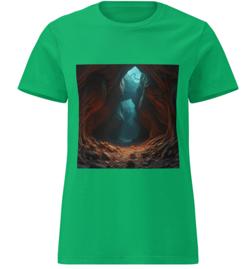 Women’s basic softstyle t-shirt