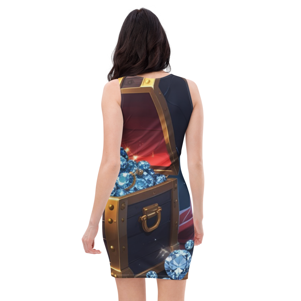 Sexy Tell Me Body Dress