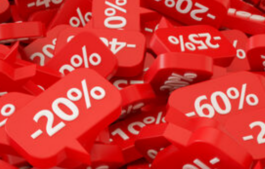 Is it really worth hunting for discounts?