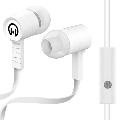 HyperGear Low Ryder Earphones w Mic 3.5mm