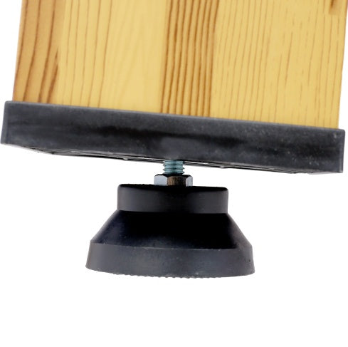 54-Inch Hurricane Foosball Table For Family Game Rooms With Light