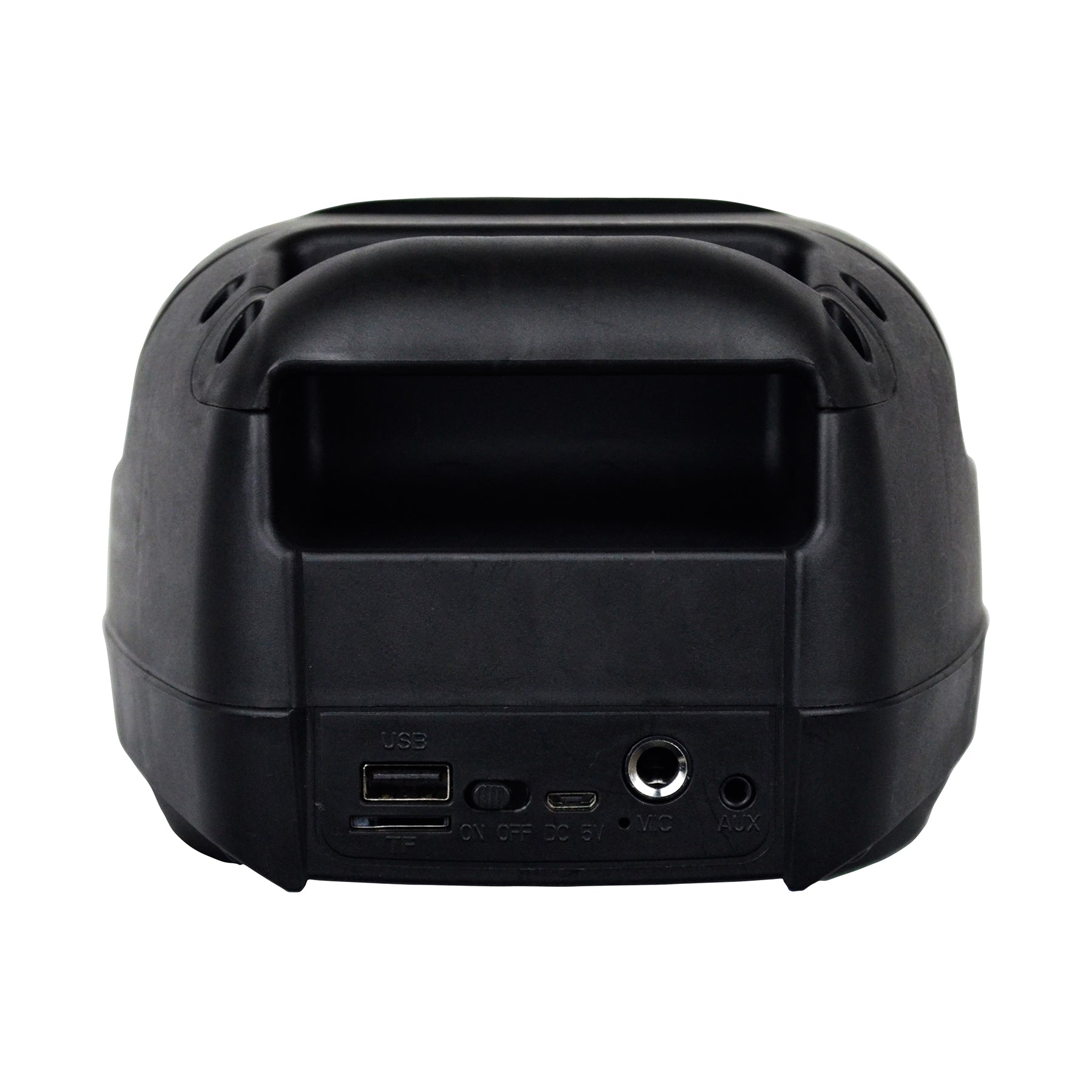 Supersonic 4" Bluetooth TWS Party Speaker w LED Lights &