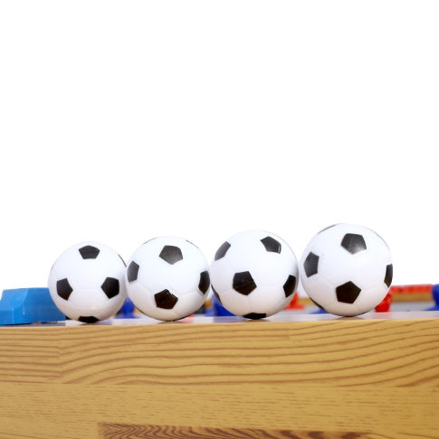 54-Inch Hurricane Foosball Table For Family Game Rooms With Light