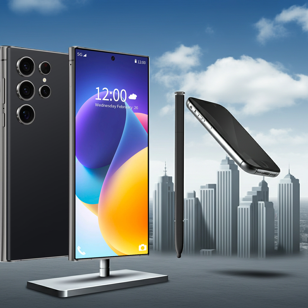 S24 Ultra Cell Phones 5G Unlocked Phonessmartphonewith Tool Pen