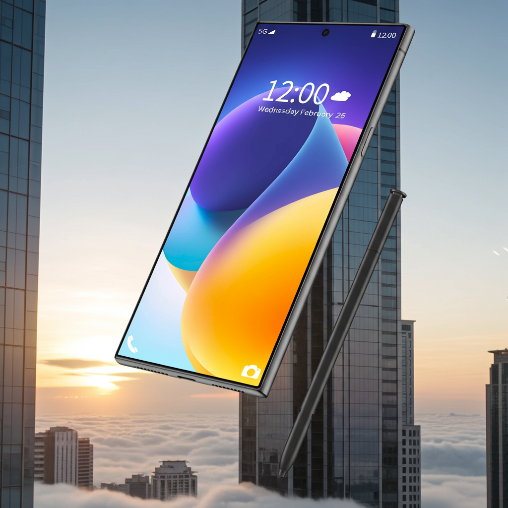 S24 Ultra Cell Phones 5G Unlocked Phonessmartphonewith Tool Pen