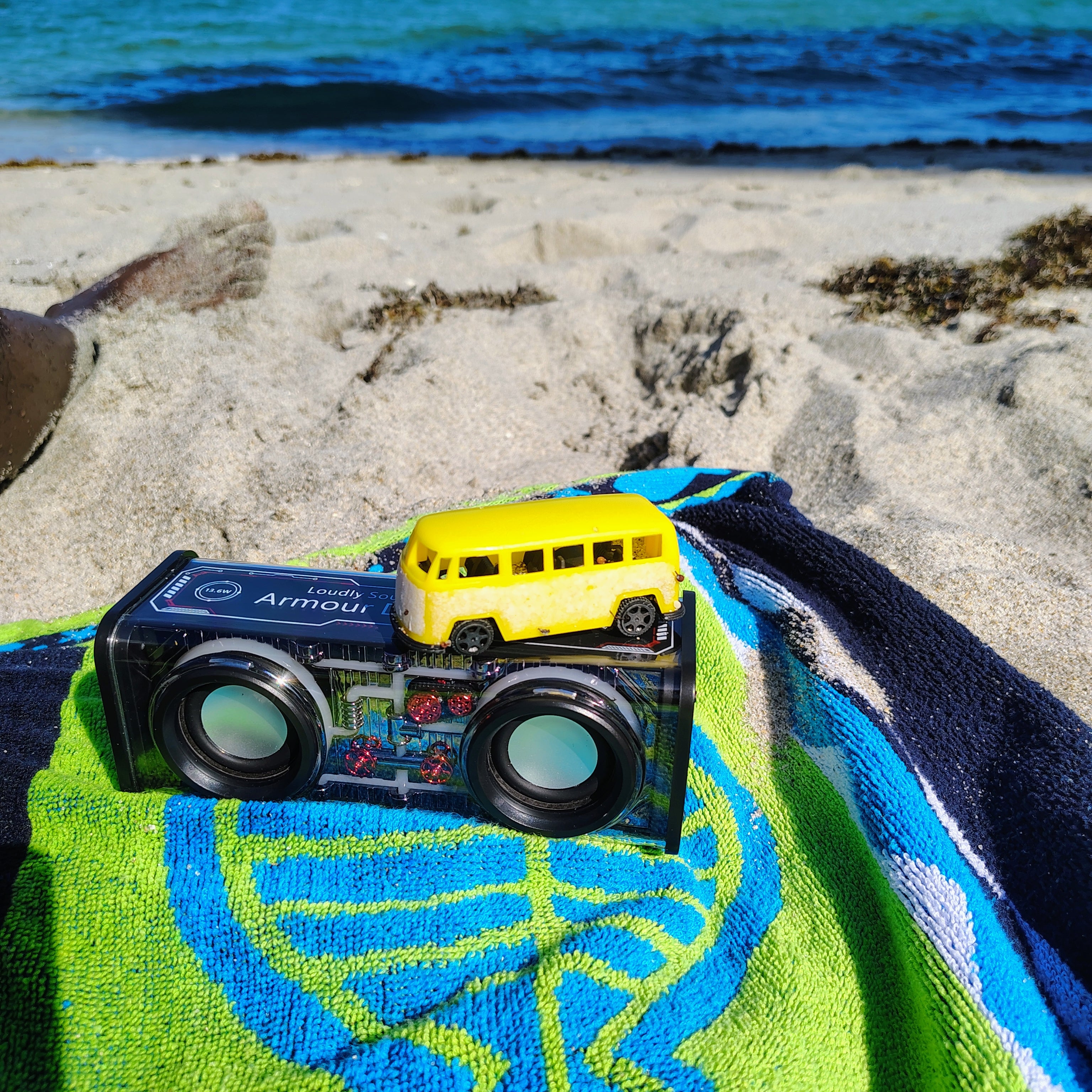 RGB BT5.3 Dual 13.6W Speaker