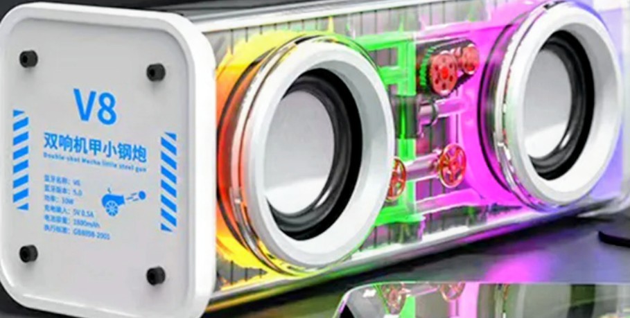 RGB BT5.3 Dual 13.6W Speaker