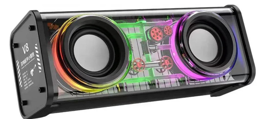 RGB BT5.3 Dual 13.6W Speaker