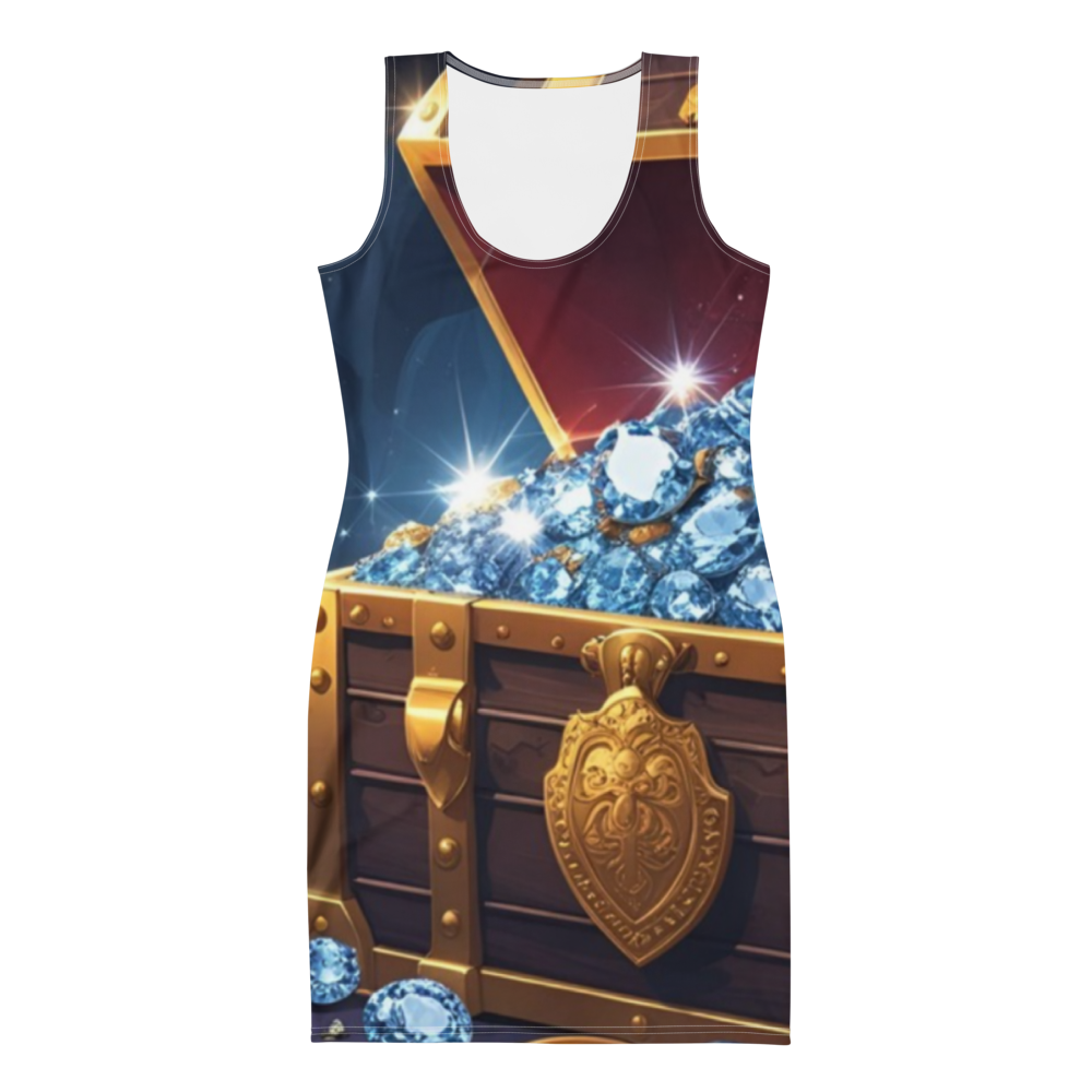 Sexy Tell Me Body Dress