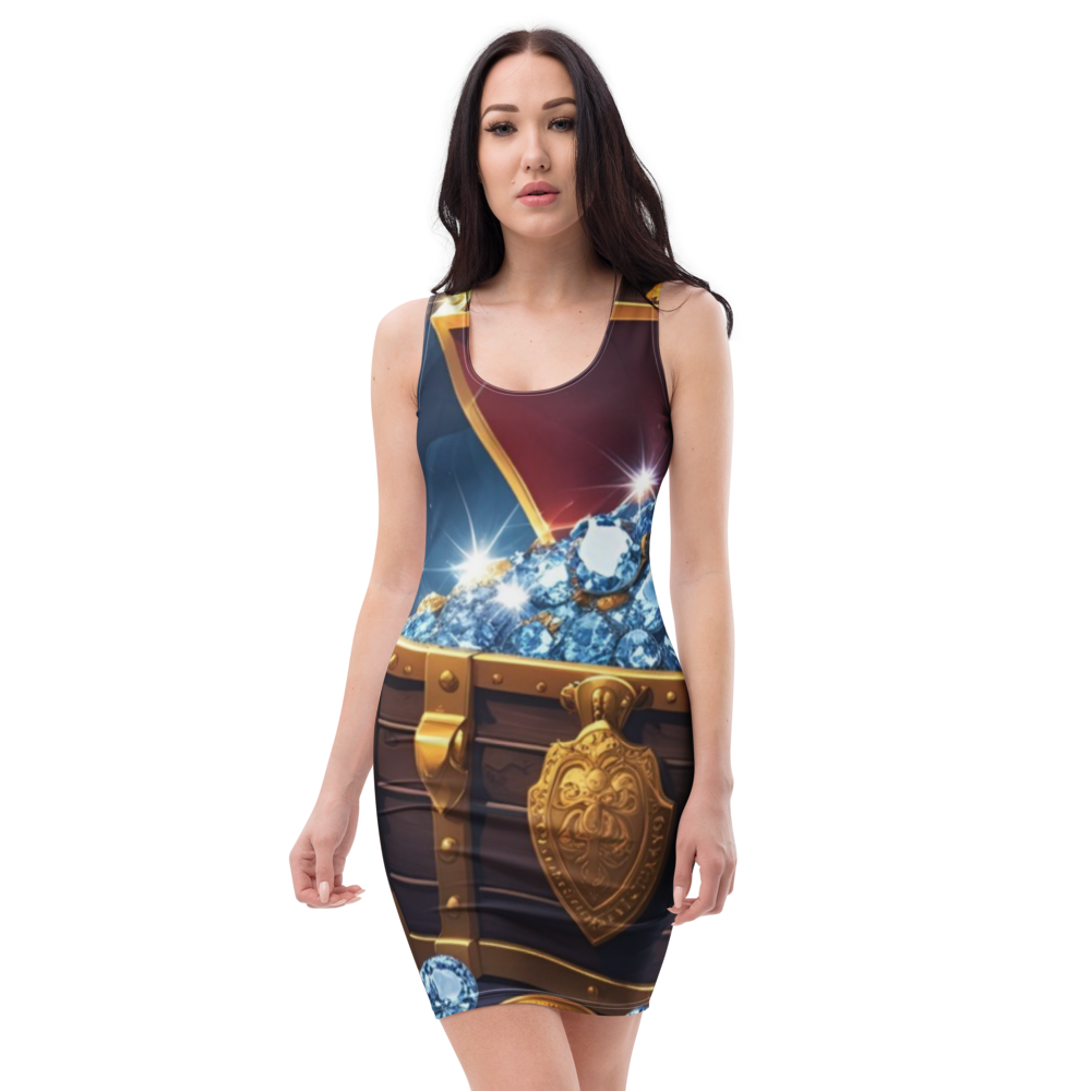 Sexy Tell Me Body Dress