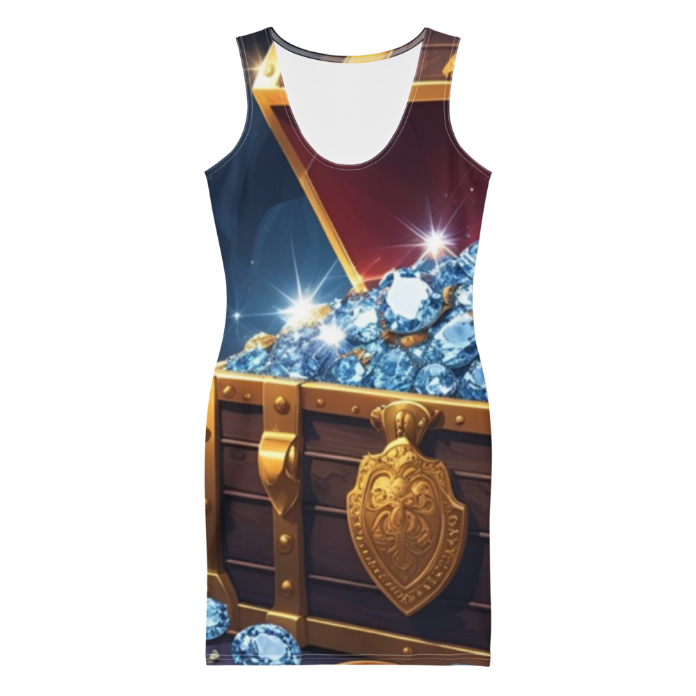 Sexy Tell Me Body Dress