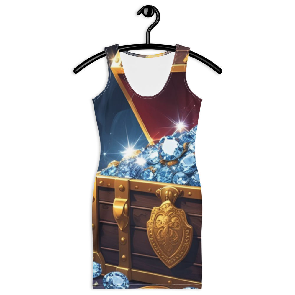 Sexy Tell Me Body Dress