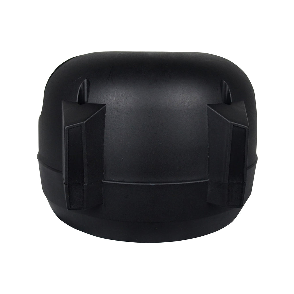 Supersonic 4" Bluetooth TWS Party Speaker w LED Lights &