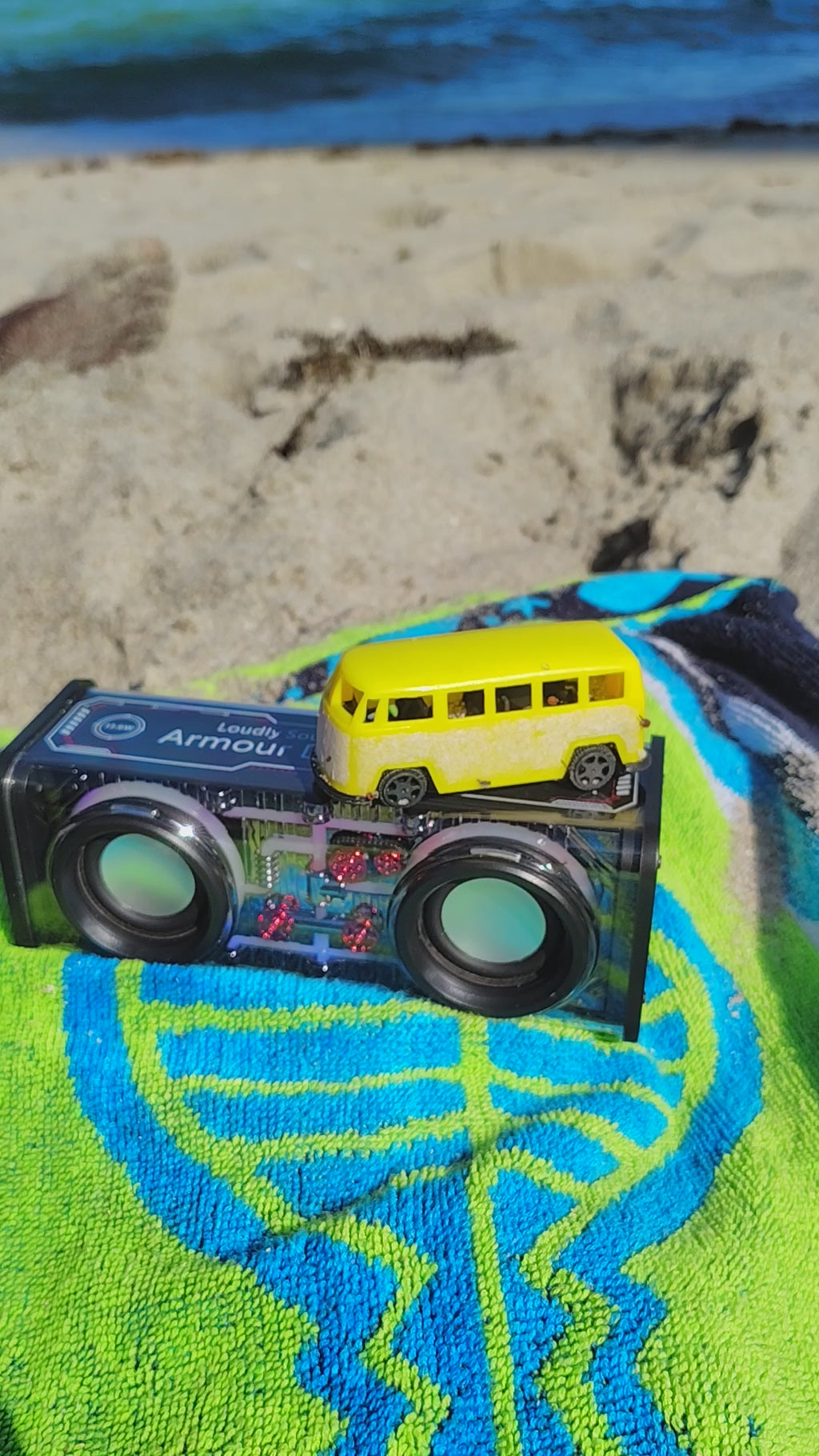 RGB BT5.3 Dual 13.6W Speaker (Copy)