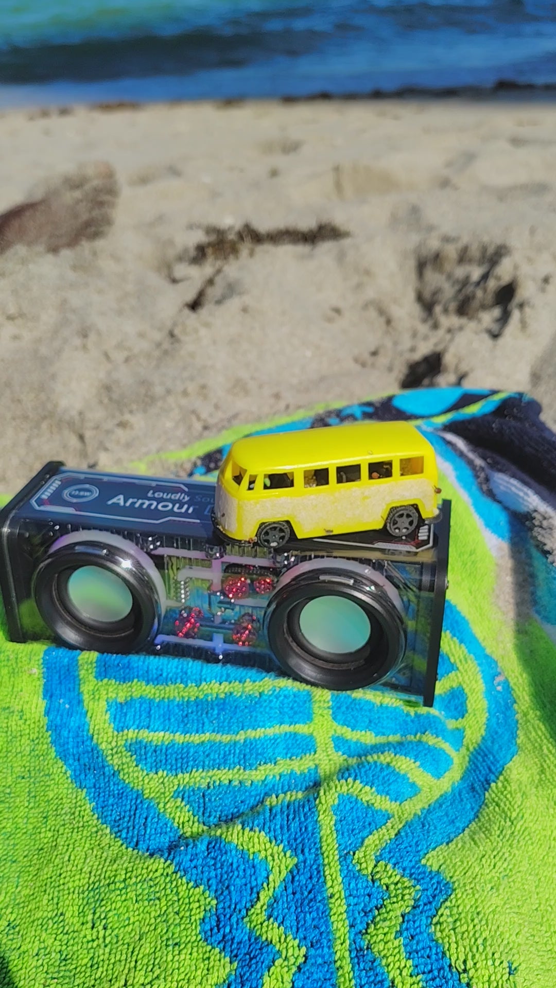 RGB BT5.3 Dual 13.6W Speaker